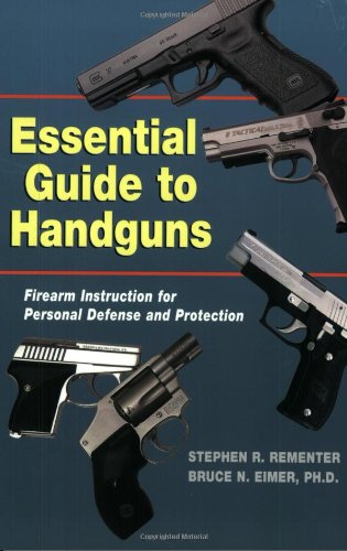 Essential Guide to Handguns