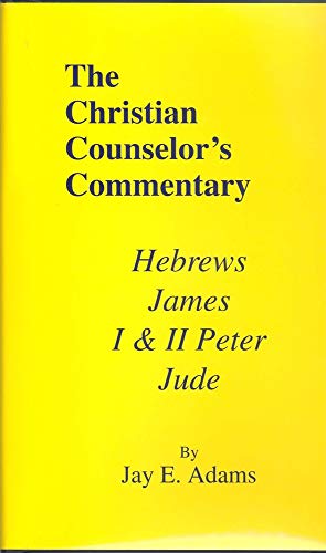 Hebrews, James, I & II Peter, and Jude
