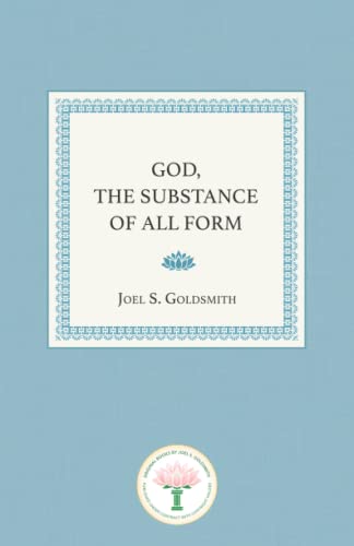God, the Substance of All Form