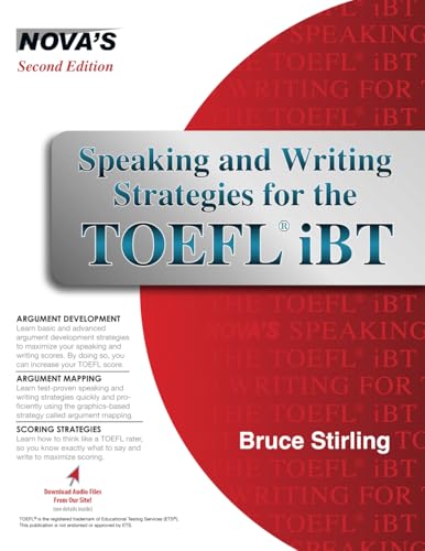 Speaking and Writing Strategies for the TOEFL iBT