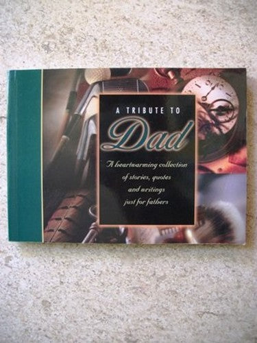 Tribute to Dad