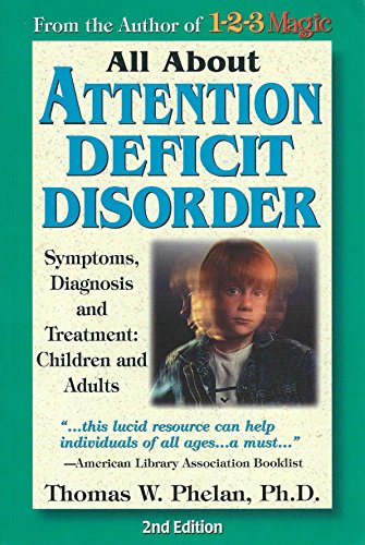 All About Attention Deficit Disorder