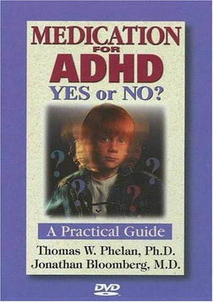 Medication for ADHD, Yes or No?