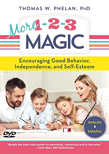 More 1-2-3 Magic (DVD)