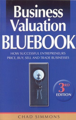 Business Valuation Bluebook