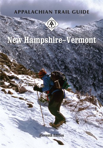 Appalachian Trail Guide to New Hampshire-Vermont