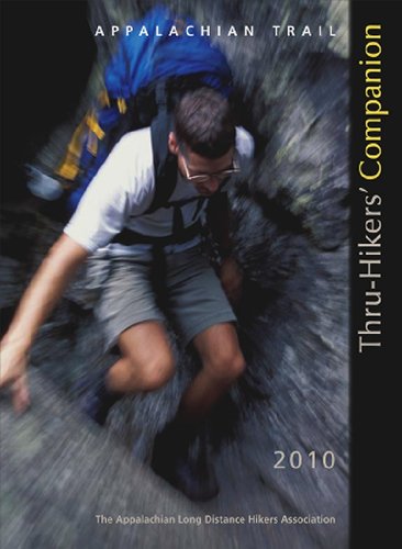 Appalachian Trail Thru-Hikers' Companion