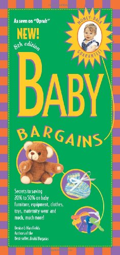 Baby Bargains, 8th Edition