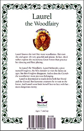 Laurel the Woodfairy