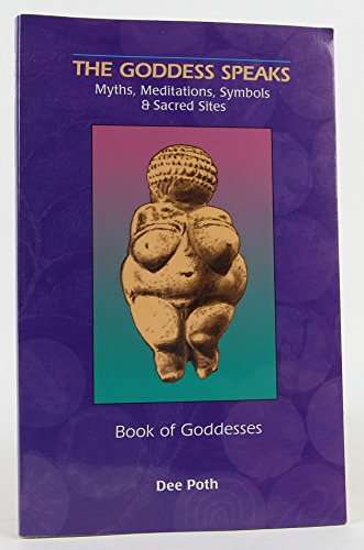 The Goddess Speaks