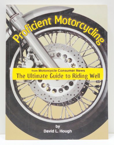 Proficient Motorcycling