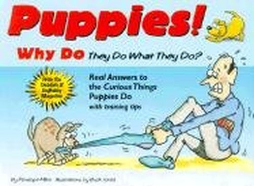 Why Do Puppies Do That?