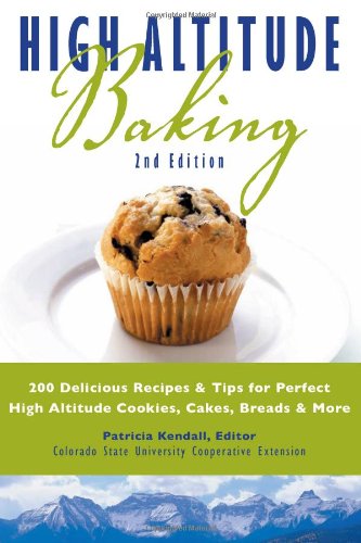 High Altitude Baking