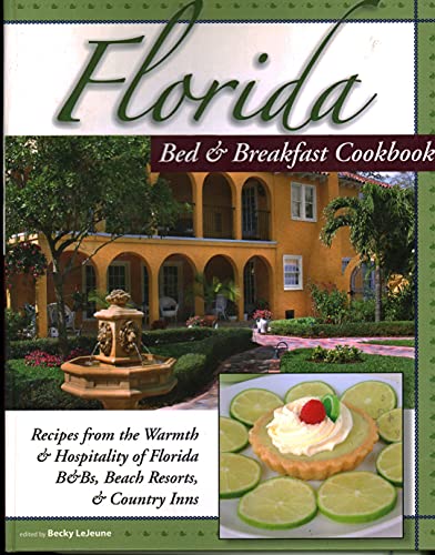 Florida Bed & Breakfast Cookbook