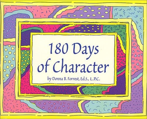180 Days of Character