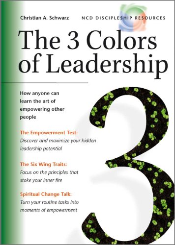 The 3 Colors of Leadership