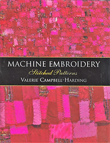 Machine Embroidery