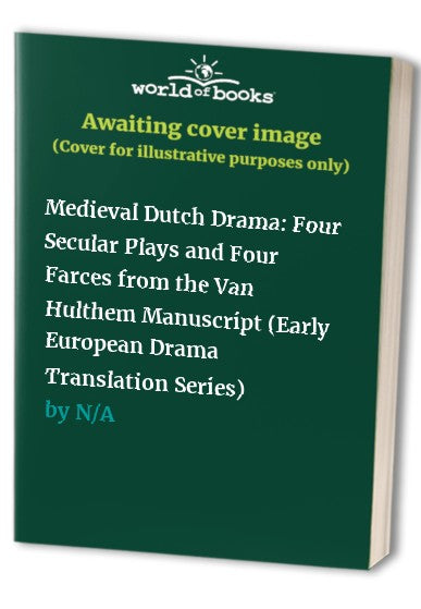 Medieval Dutch Drama