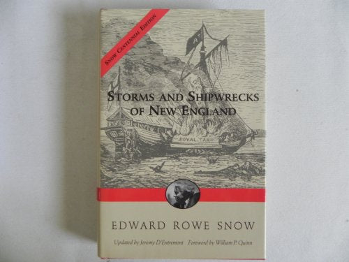 Storms and Shipwrecks of New England