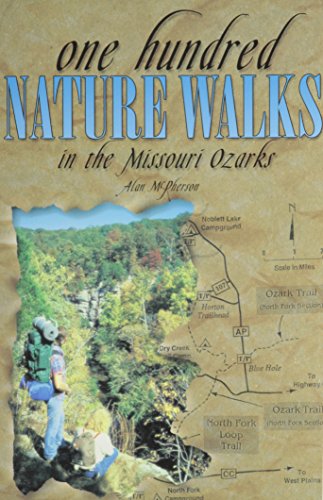 100 Nature Walks in Missouri