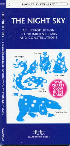 The Night Sky Reference Cards