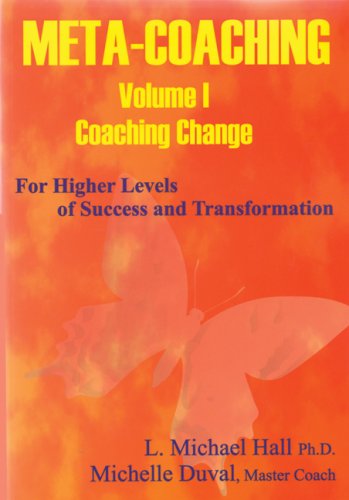 Meta-Coaching, Volume 1