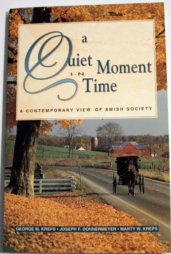 A Quiet Moment in Time