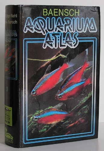 Baensch Aquarium Atlas
