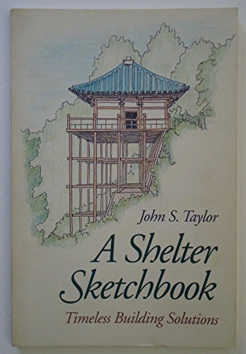 A Shelter Sketchbook
