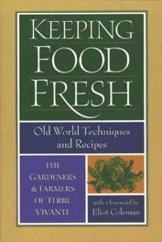 Keeping Food Fresh