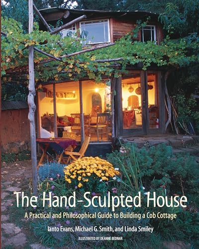 The Hand-Sculpted House