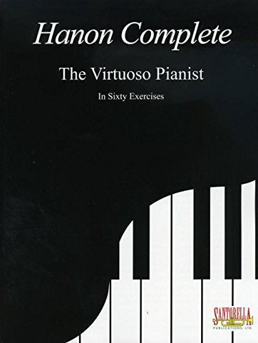Virtuoso Pianist In Sixty Exercises