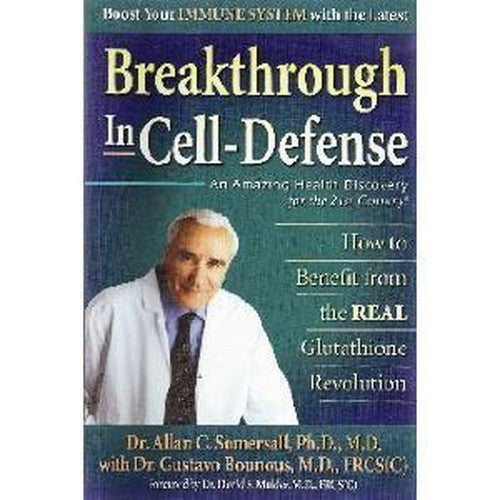 Breakthrough in Cell-Defense