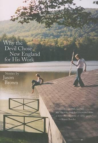 Why the Devil Chose New England for His Work