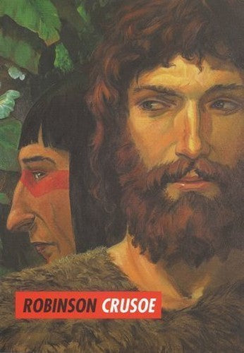 Robinson Crusoe ABRIDGED FOR YOUNG READERS