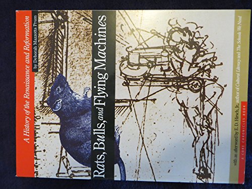 Rats, Bulls and Flying Machines