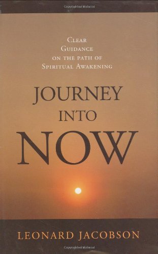 Journey Into Now