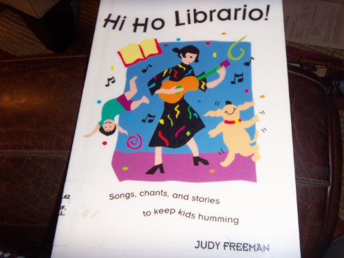 Hi Ho Librario!