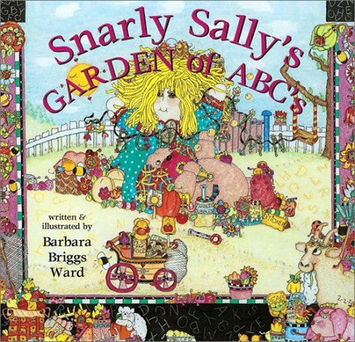 Snarly Sally's Garden ABC's