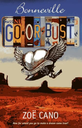 Bonneville Go or Bust