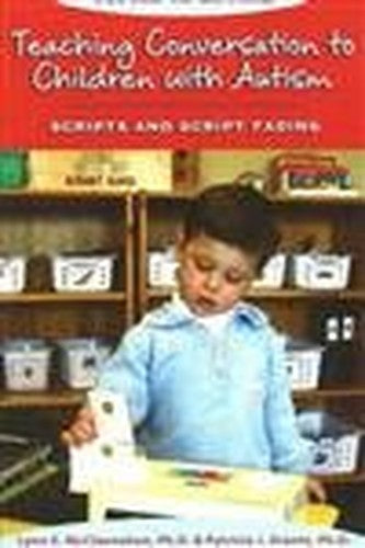 Teaching Conversation to Children with Autism