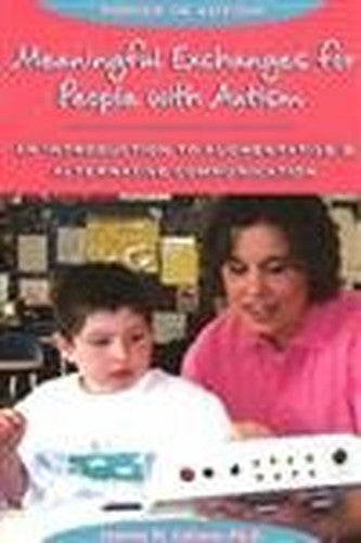Meaningful Exchanges for People with Autism