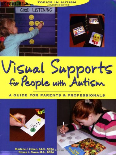 Visual Supports for People with Autism