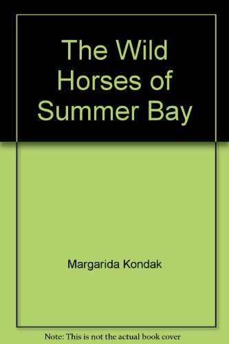 The Wild Horses of Summer Bay