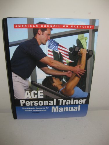 Ace Personal Trainer Manual