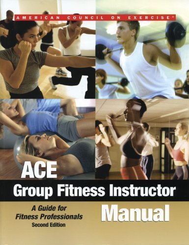 Ace Group Fitness Instructor Manual: A Guide for Fitness Professionals