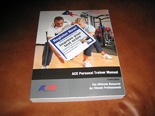Ace Personal Trainer Manual