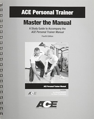 Ace Personal Trainer Manual-St