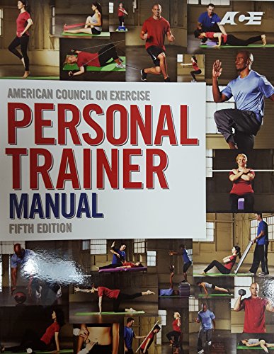 Personal Trainer Manual