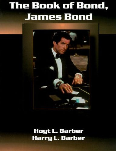 Book of James Bond